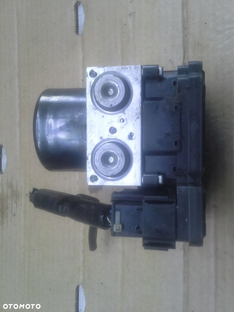 Mazda 5 II pompa sterownik abs plus wtyczka z wiązką 28.5612-0901.3 C513-437A2-B - 11