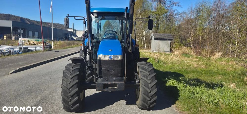 New Holland TD90D  Nowe Sprzęgło - 9