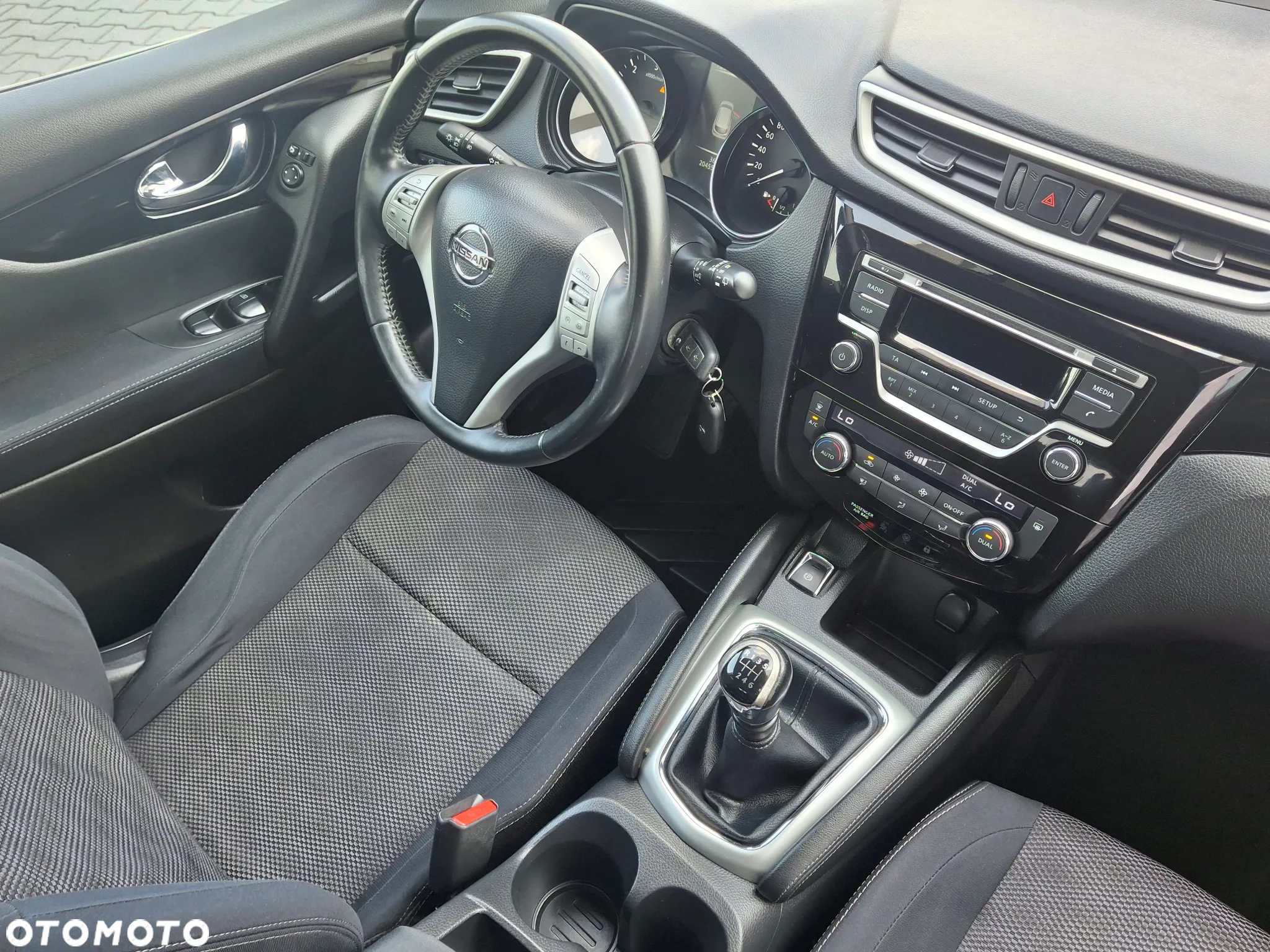 Nissan Qashqai 1.5 dCi Acenta EU6 - 19