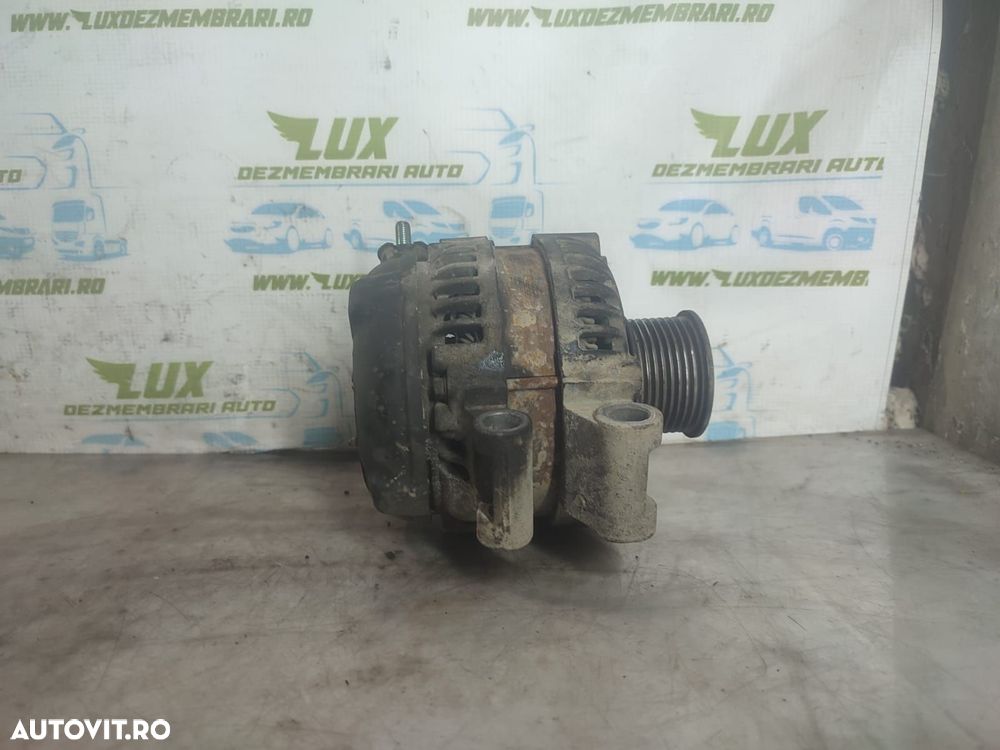 Alternator 104210-3711      2.7 tdv6 276DT Land Rover Range Rover Spo - 3