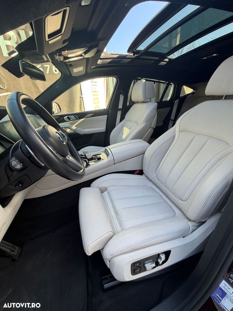BMW X6 xDrive40d - 5