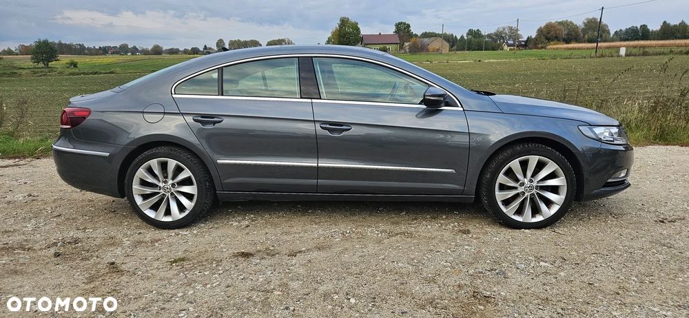 Volkswagen CC 2.0 TDI DPF BMT DSG - 4