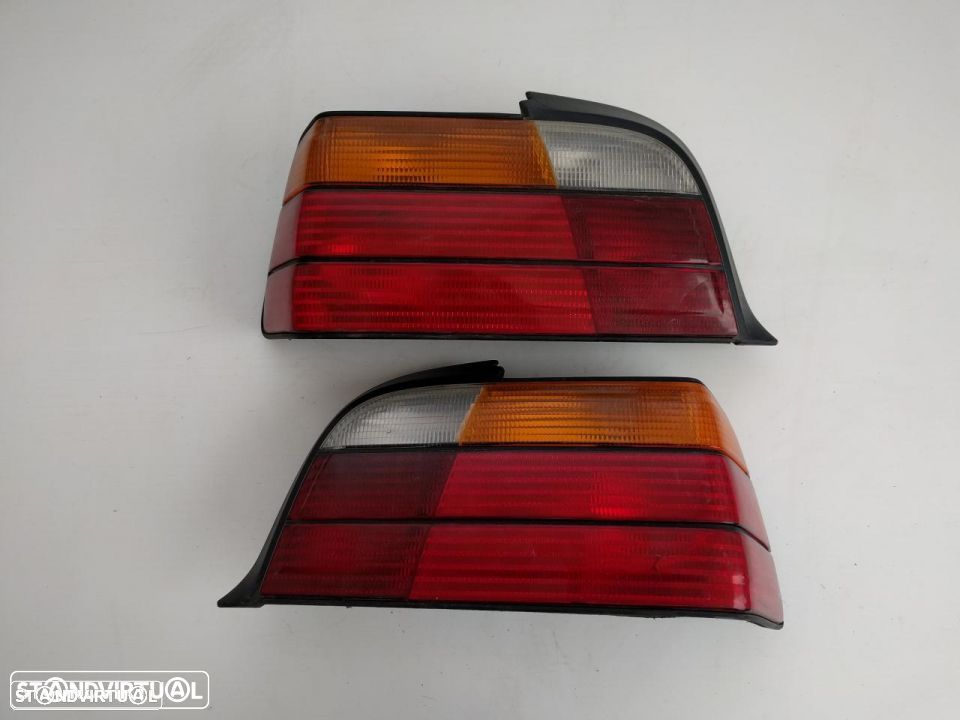 farolim farol esquerdo / direito bmw e36  3 portas - 1