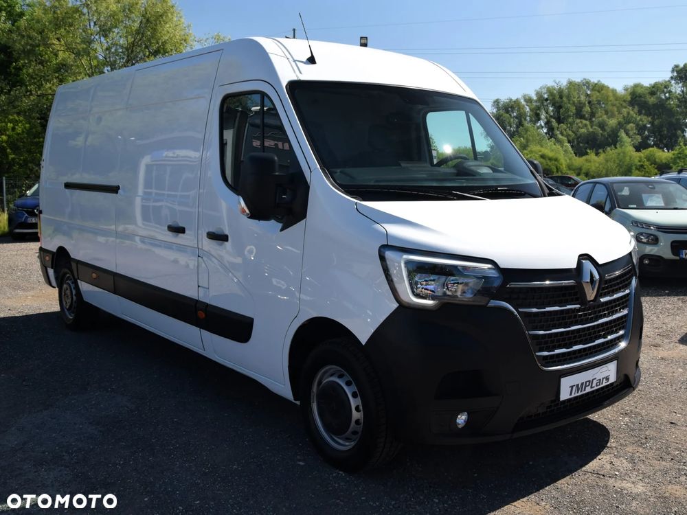 Renault Master Renault Master Furgon Blaszak L3H2 Maxi Long - 21