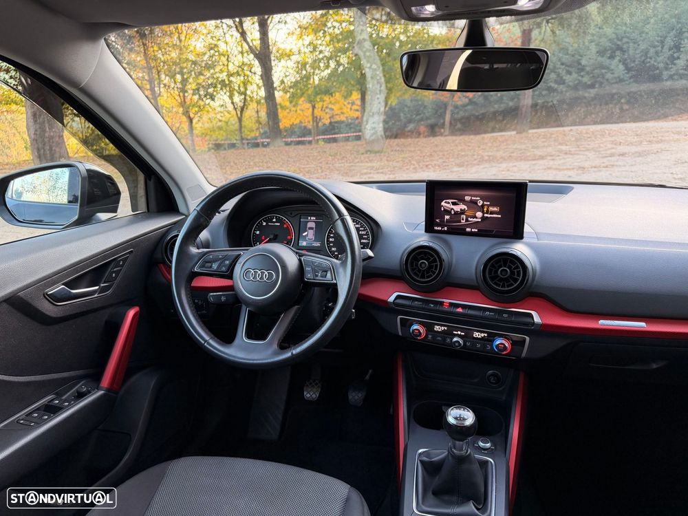 Audi Q2 1.6 TDI Sport - 19