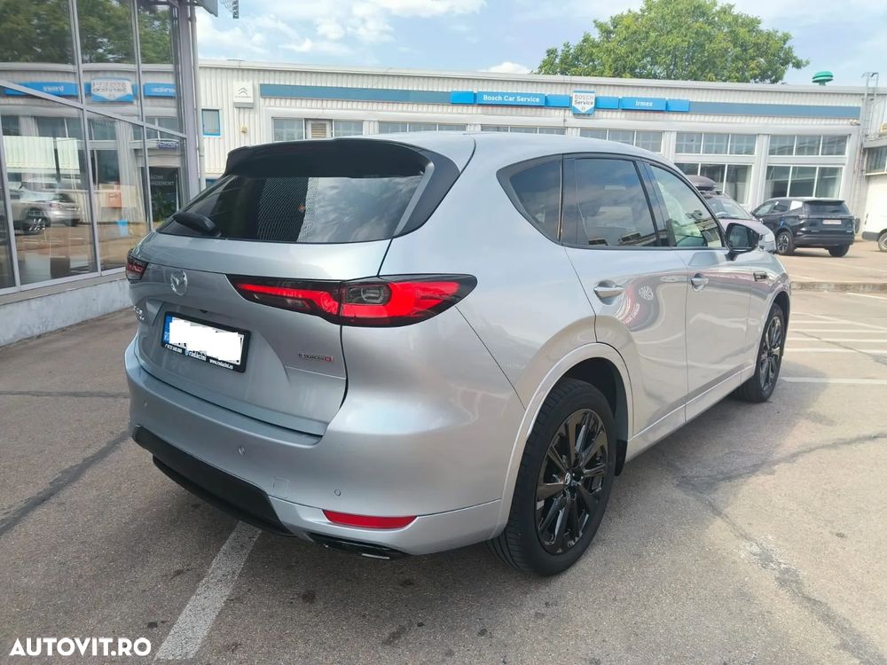 Mazda CX-60 e-SKYACTIV 3.3D AWD 8AT MHEV Homura Plus - 3