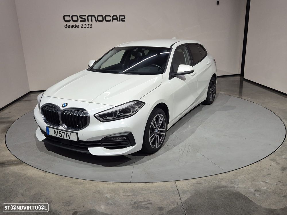 BMW 116 i Advantage - 16