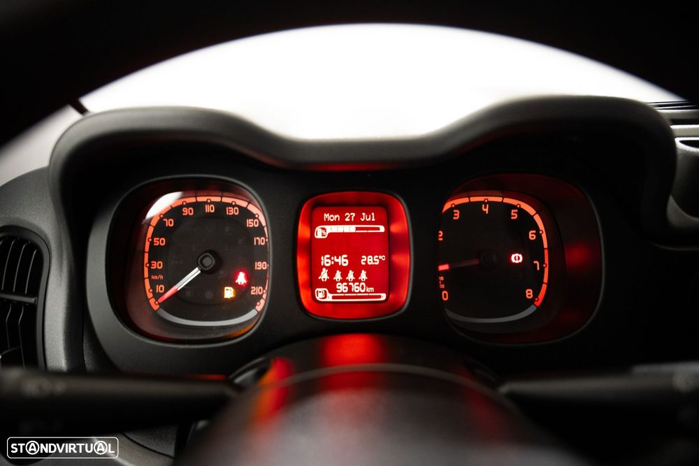 Fiat Panda 1.0 Hybrid City Life - 23