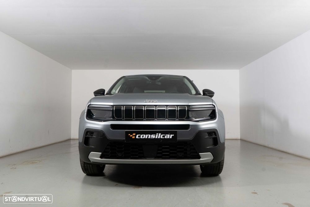 Jeep Avenger 54 kWh Summit - 4