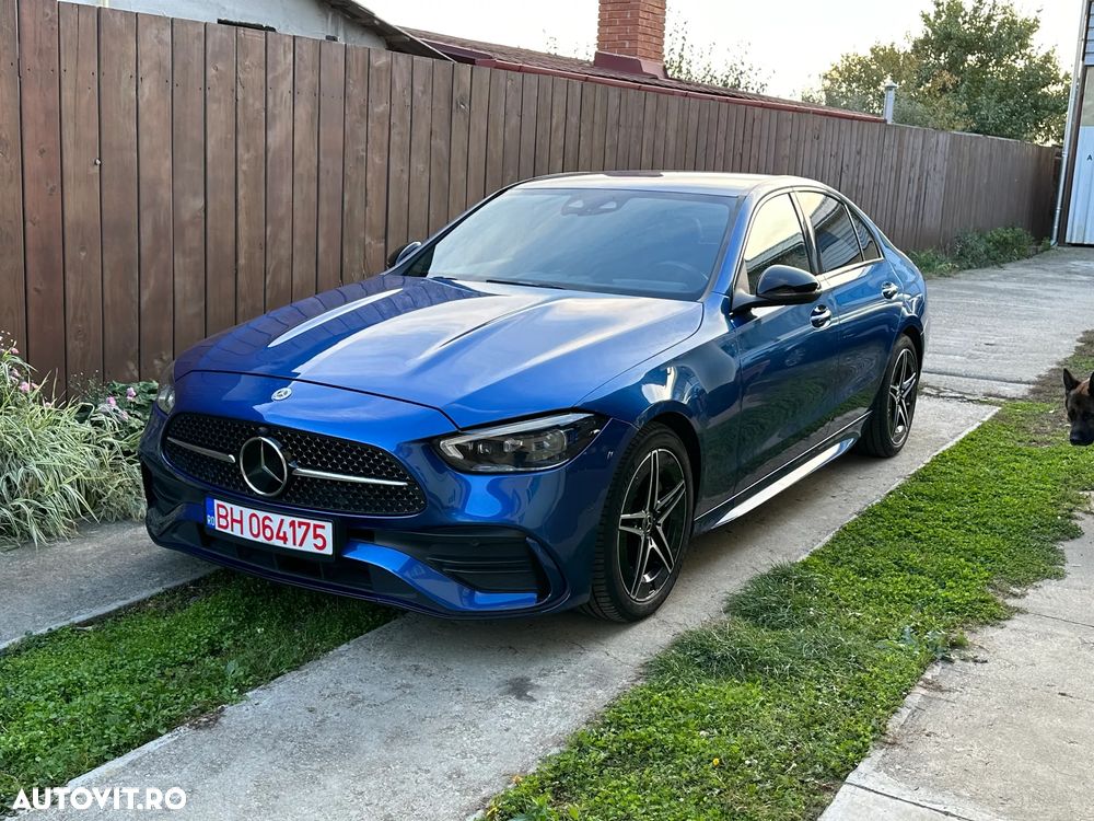 Mercedes-Benz C 300 d MHEV T-Modell Aut. - 1