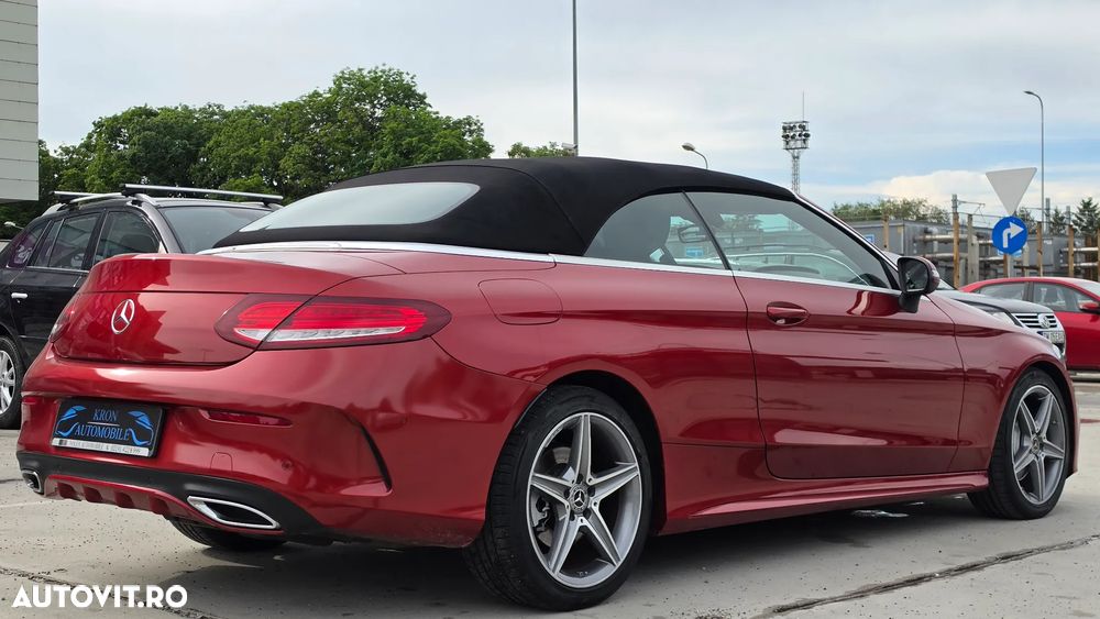 Mercedes-Benz C 220 d 9G-TRONIC AMG Line - 22