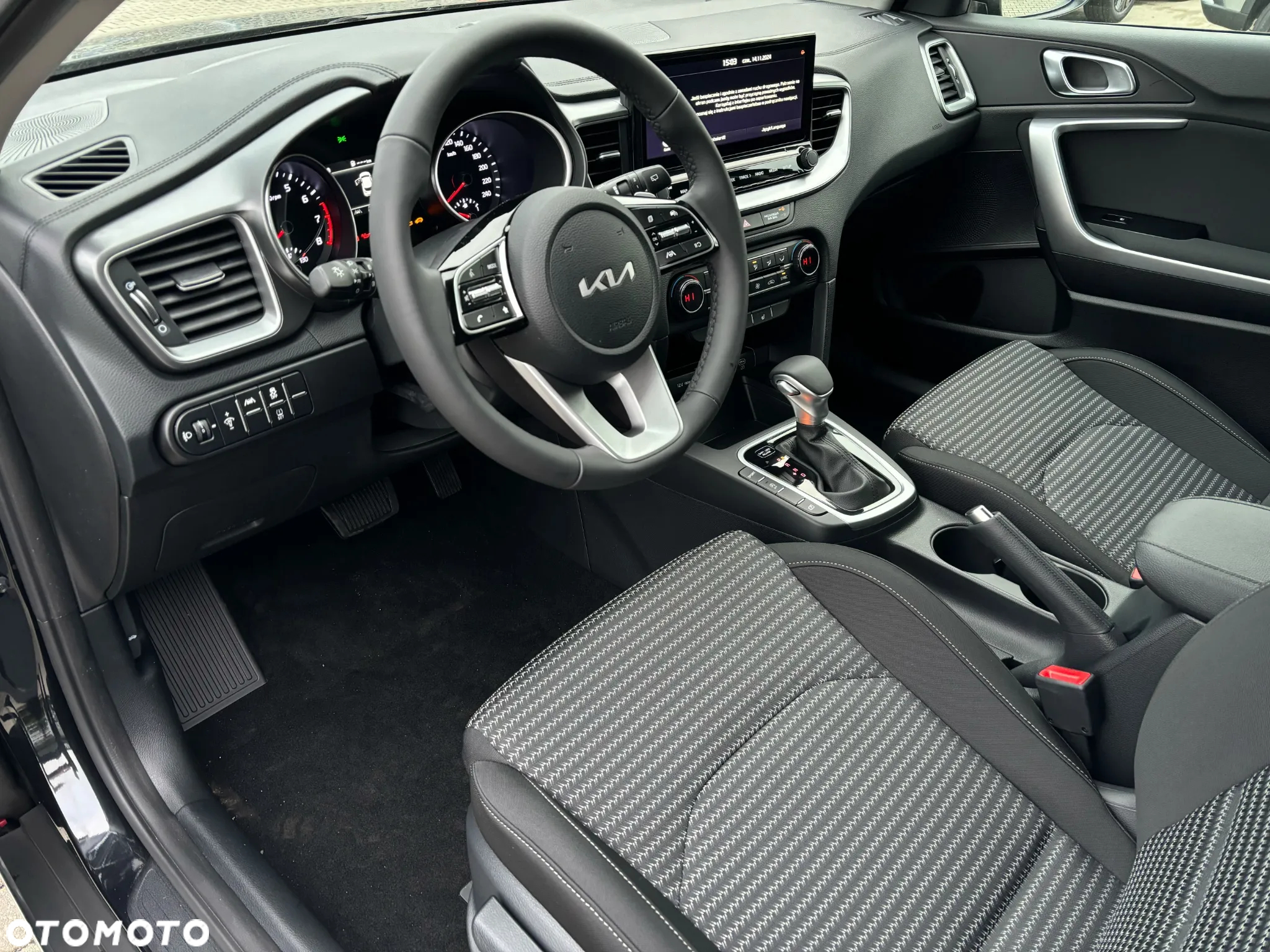 Kia XCeed 1.6 T-GDI M DCT - 10