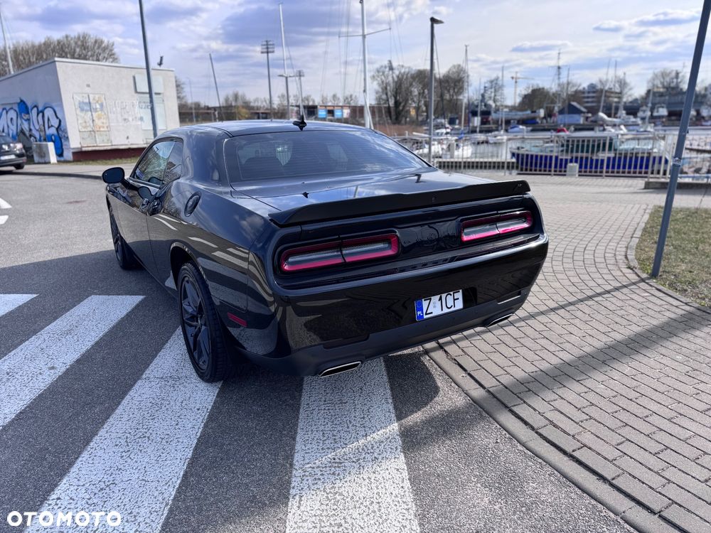 Dodge Challenger 3.6 GT AWD - 6