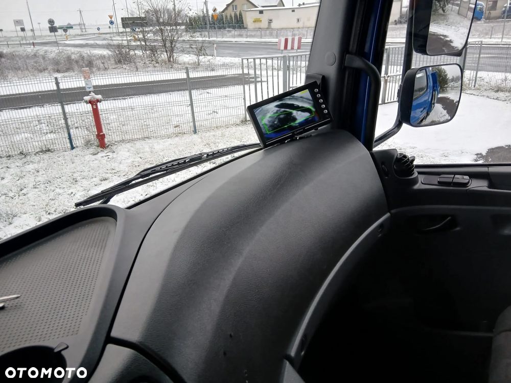 Mercedes-Benz Axor 1833 4x2 Mailler Europaletowy Klimatyzacja z Niemiec - 18