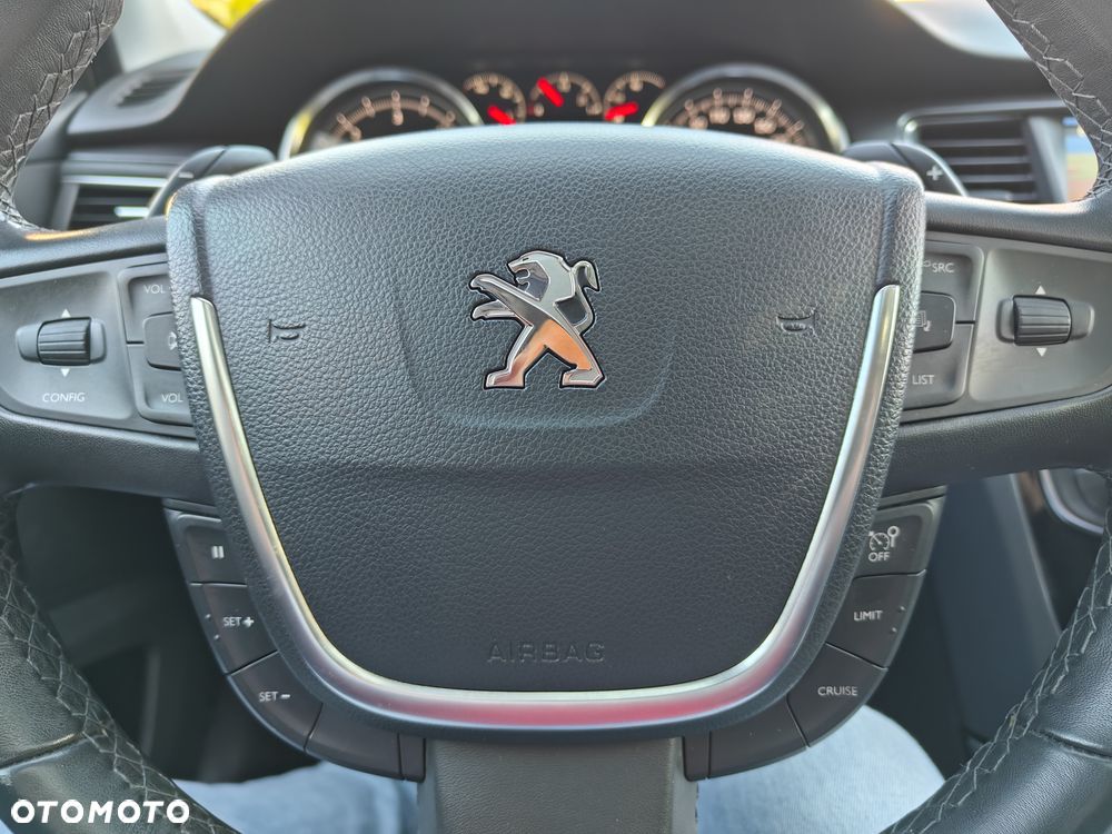 Peugeot 508 2.0 HDi Allure - 12