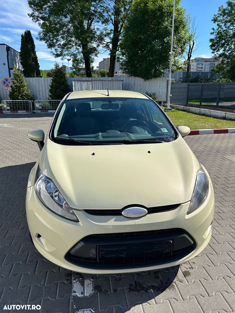 Ford Fiesta - 1