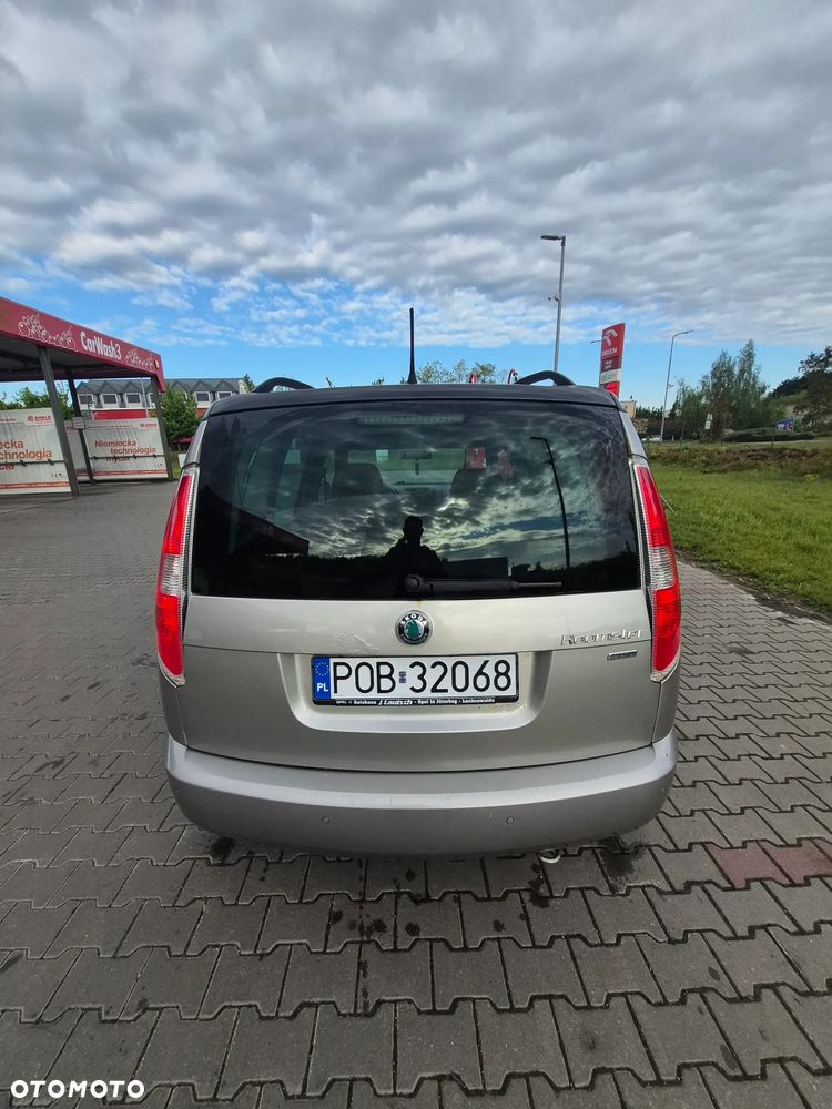 Skoda Roomster 1.2 TSI - 5