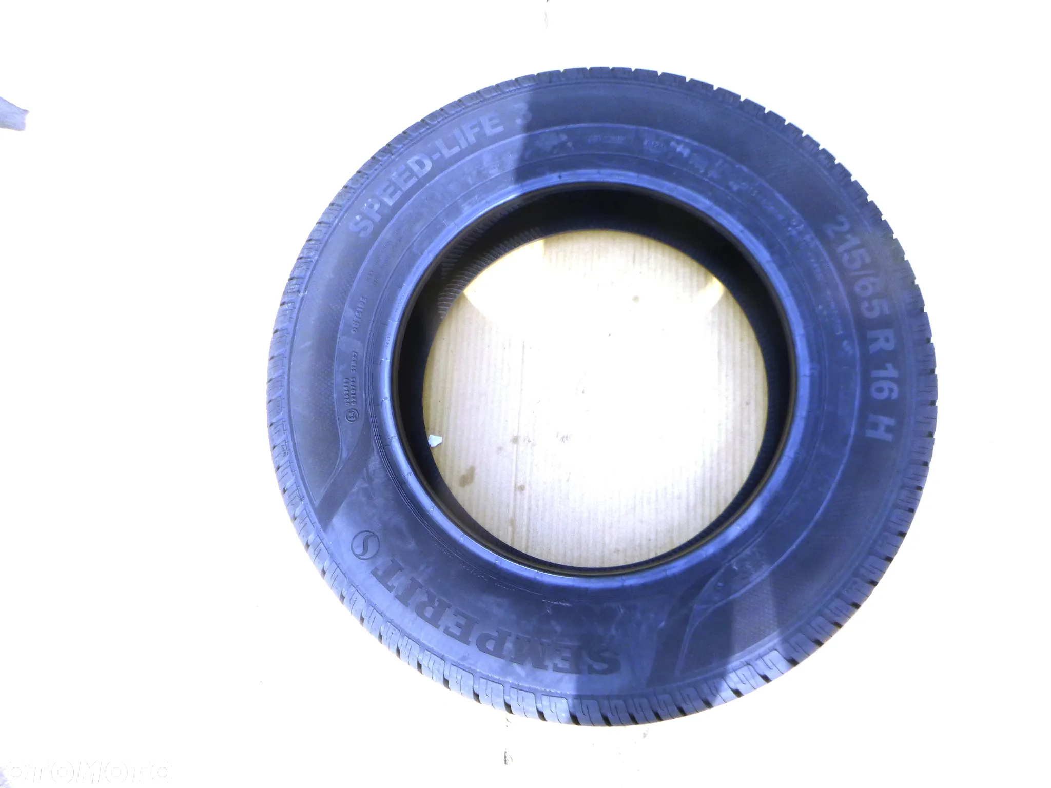 nowa opona letnia semperit speed-life 3 215/65 r16 98H - 3