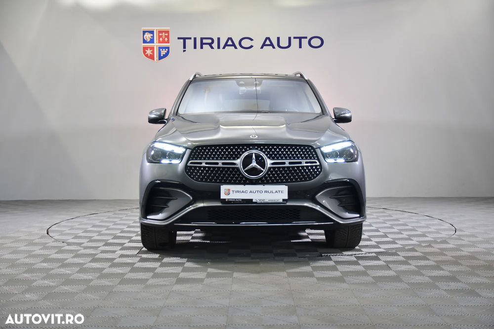 Mercedes-Benz GLE 400 PHEV 4MATIC - 8