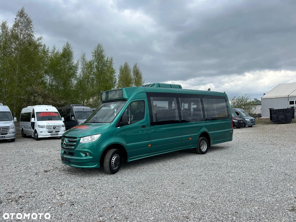 Mercedes-Benz Sprinter CITY - 11