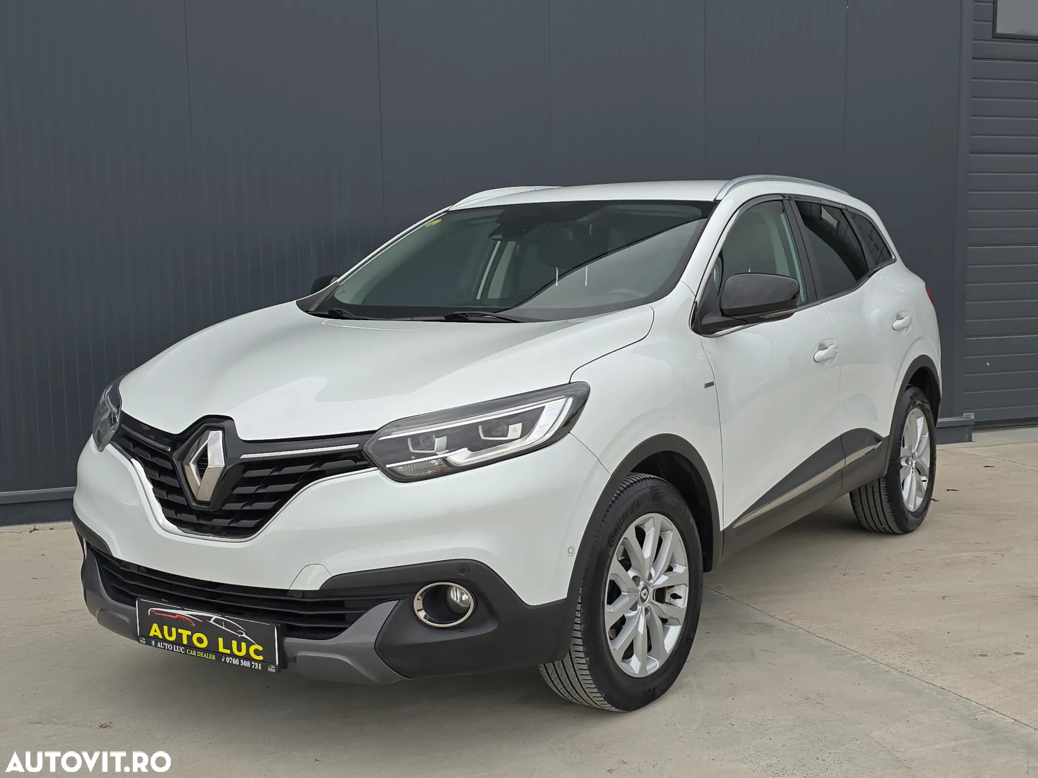 Renault Kadjar - 22