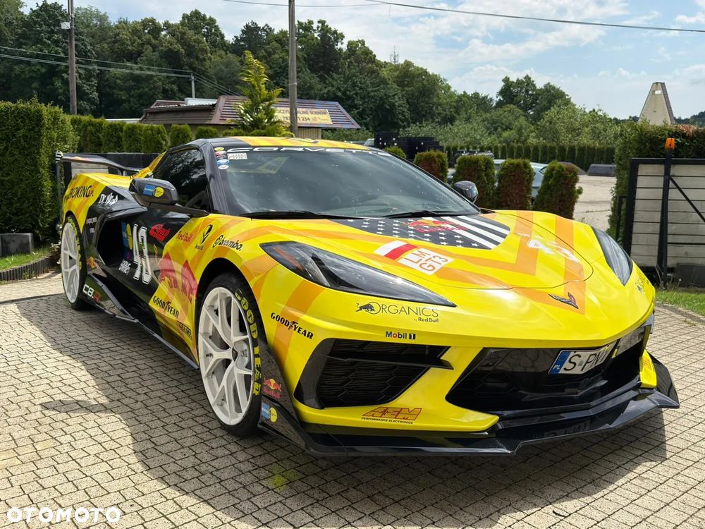 Chevrolet Corvette - 3