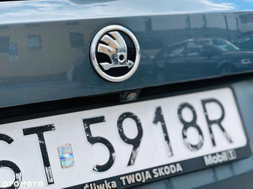 Skoda Fabia 1.0 Ambition - 8