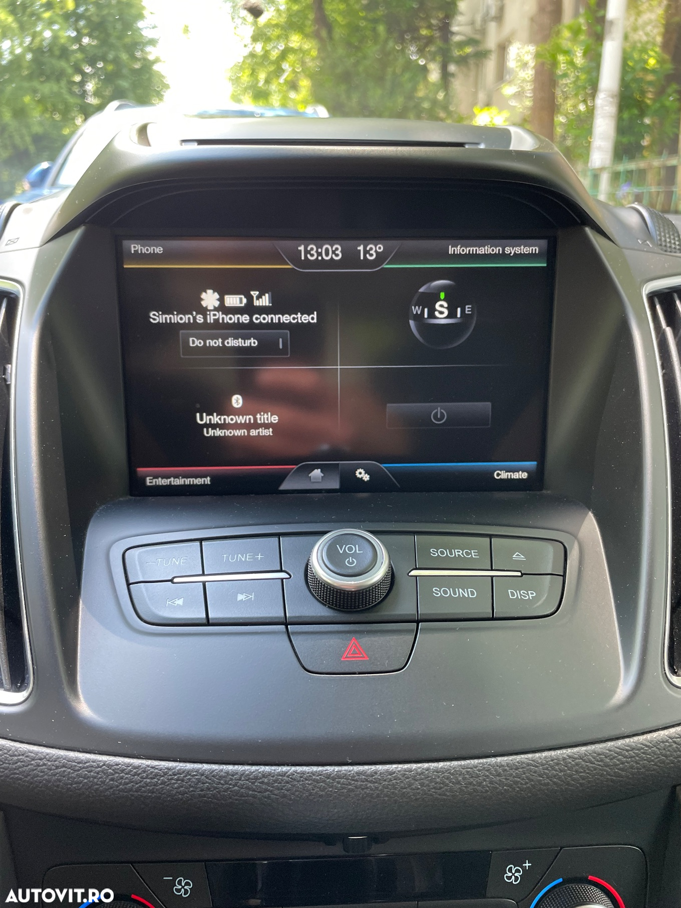 Ford C-Max 2.0 TDCi Powershift Titanium - 16