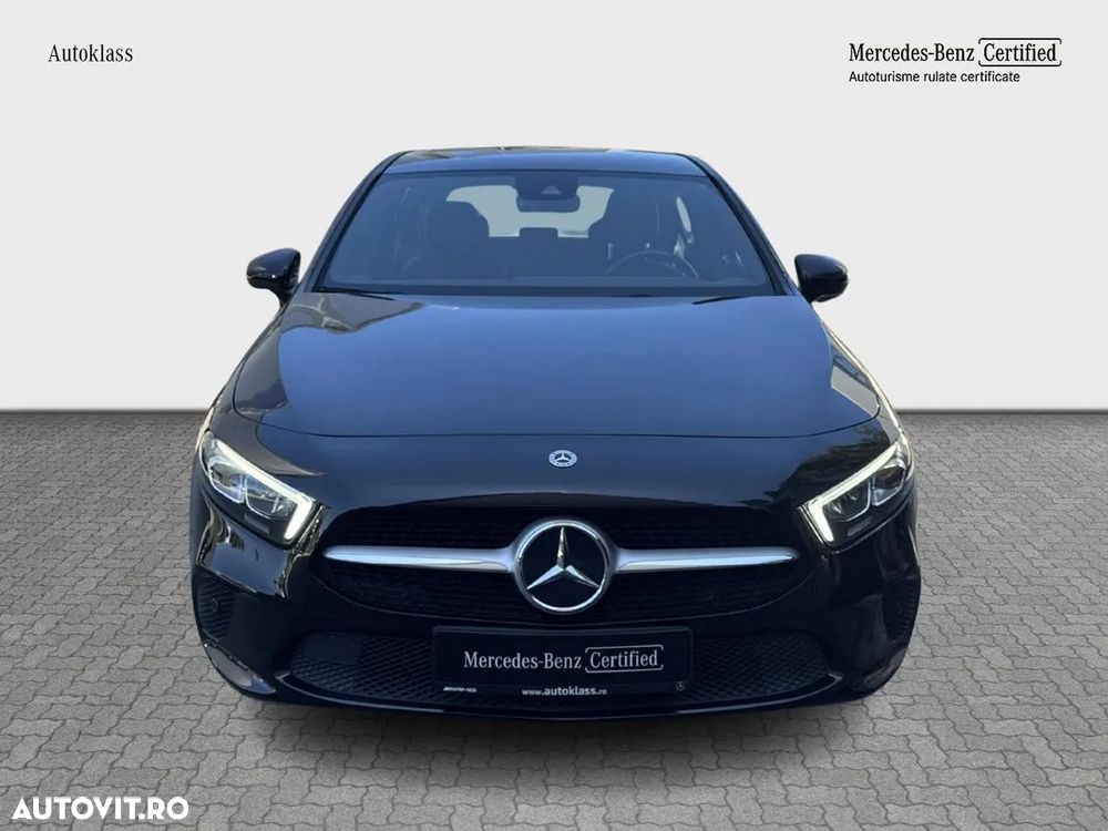 Mercedes-Benz A 200 4MATIC Aut. - 8