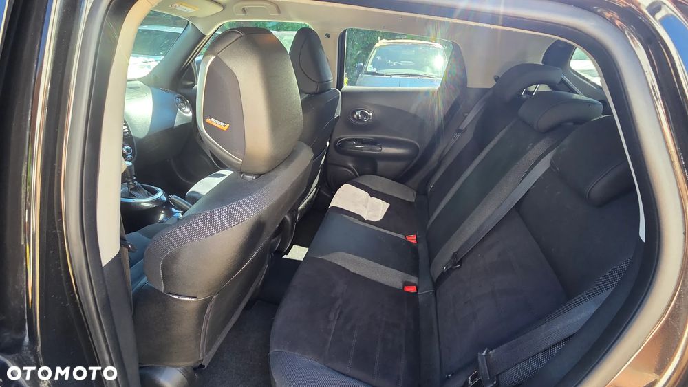 Nissan Juke 1.5 dCi Acenta S&S - 7
