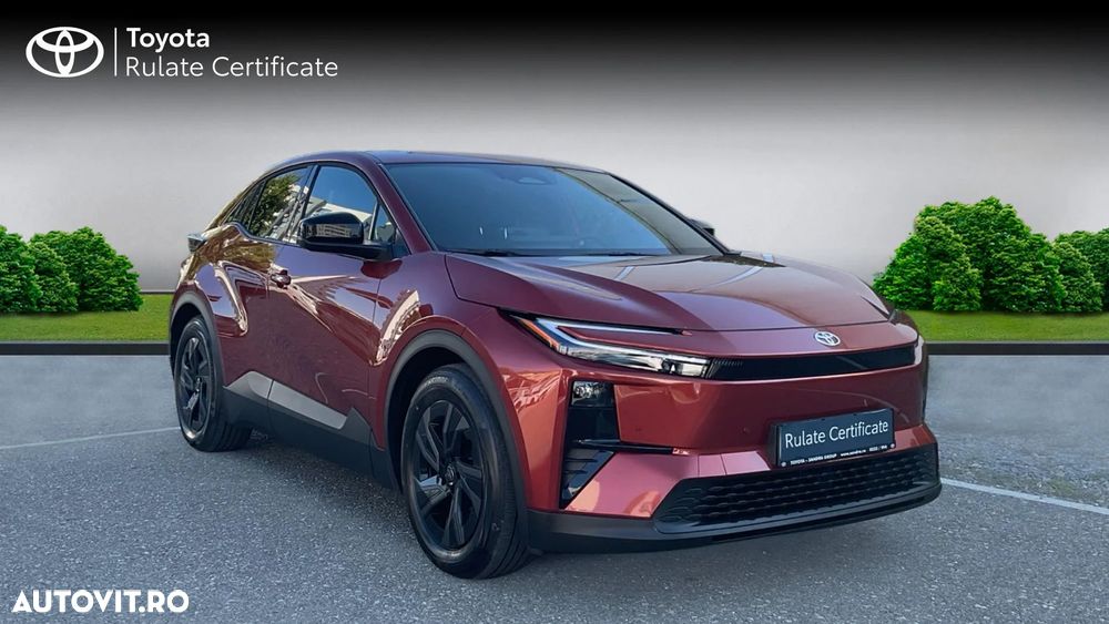 Toyota C-HR 72 kWh Dynamic Long Range - 19
