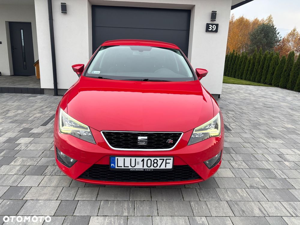 Seat Leon 1.4 TSI FR S&S DSG - 10