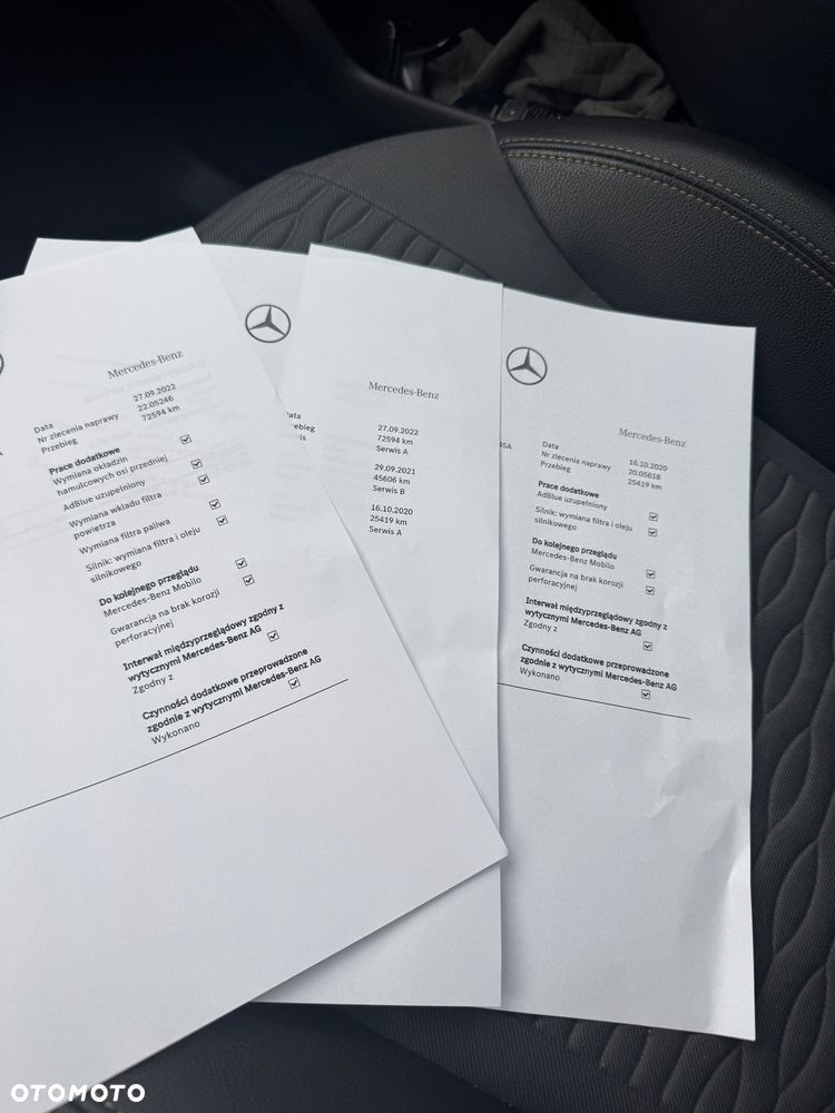 Mercedes-Benz Klasa C 200 d 9G-TRONIC - 31