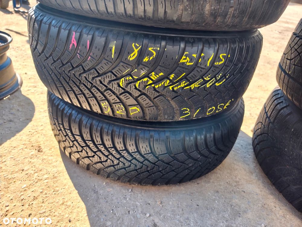 5x100 Felgi Stalowe Stal 15 Koła Zimowe Zima AUDI A1 A3 8L SKODA FABIA IV 4 PRAKTIK SEAT IBIZA V 5 VW POLO VI 6 GOLF IV 4 BORA NEW BEETLE 5mm 20r. Legnica ALU-RAD 185/65 - 9