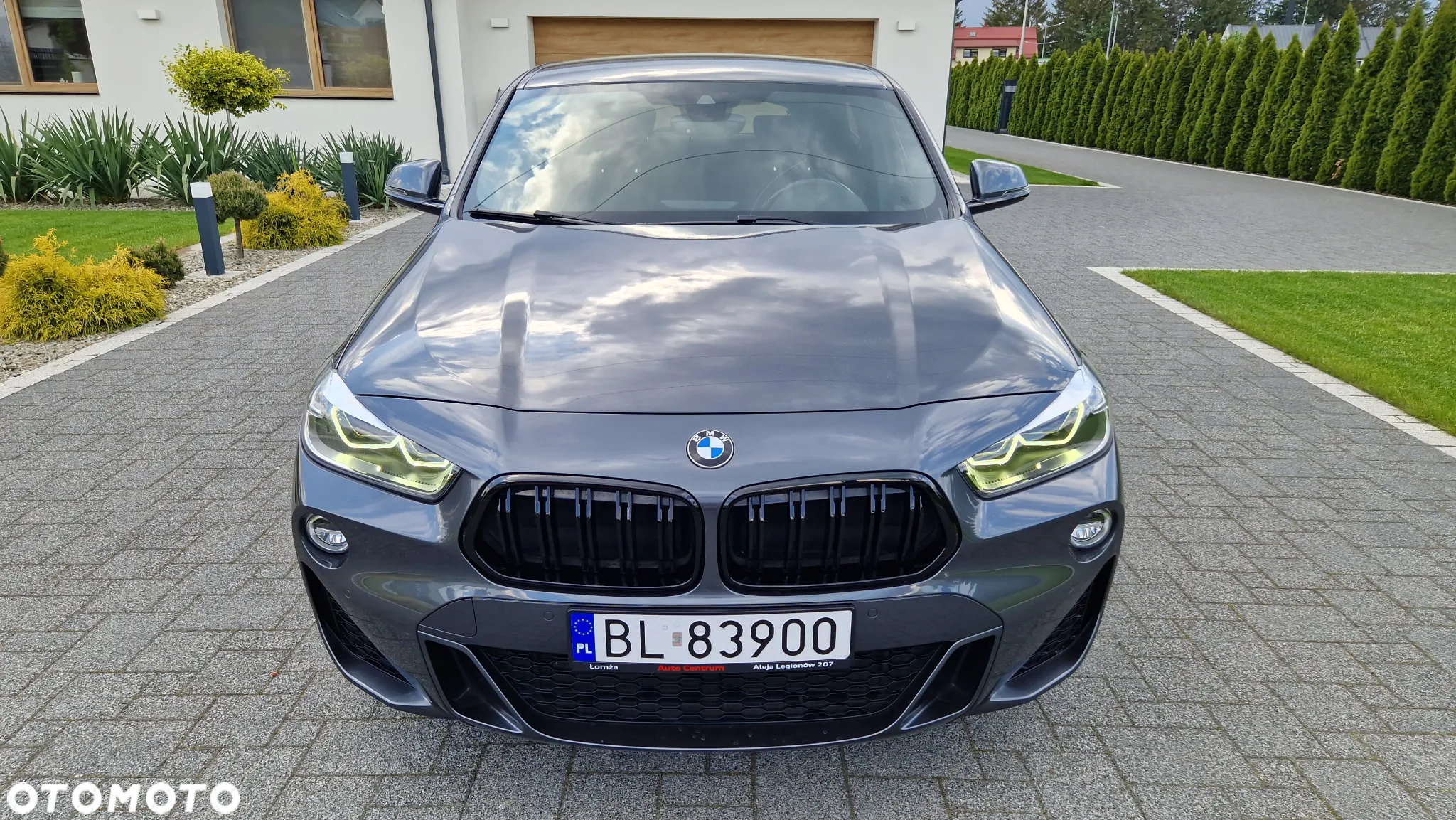 BMW X2 sDrive18d M Sport - 30