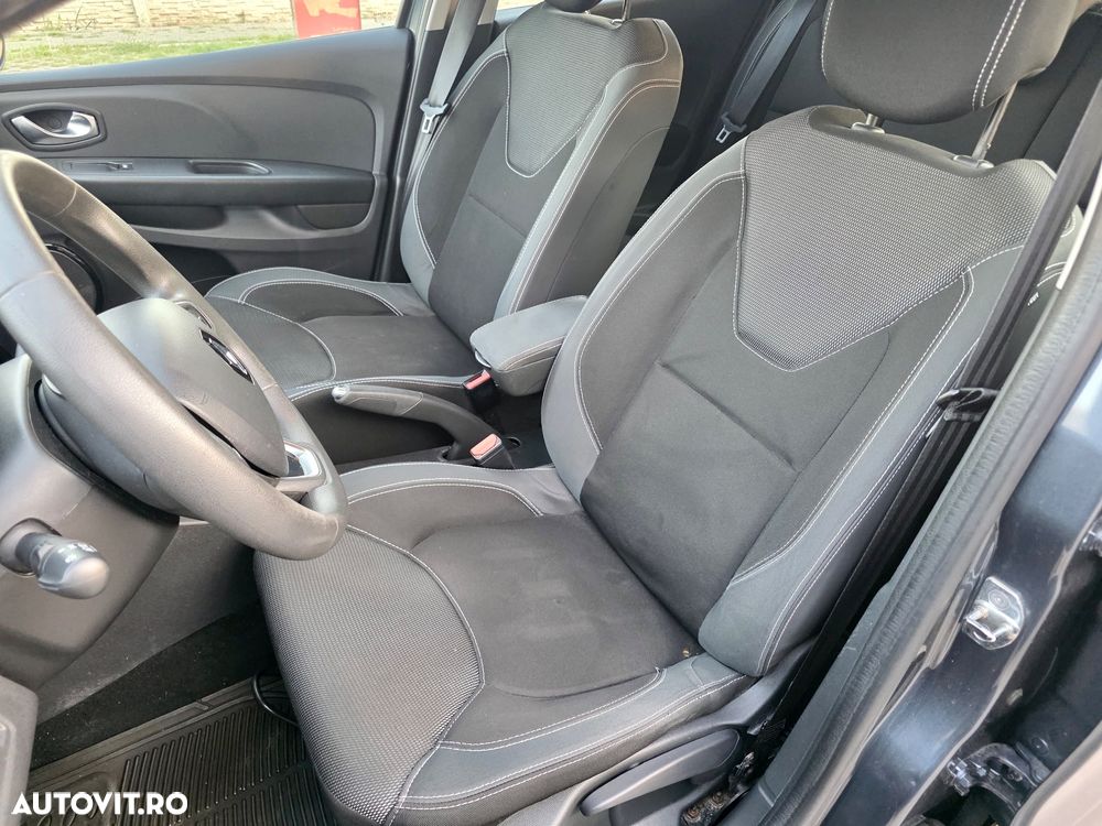 Renault Clio 1.5 Energy dCi 90 Expression Aut. - 10
