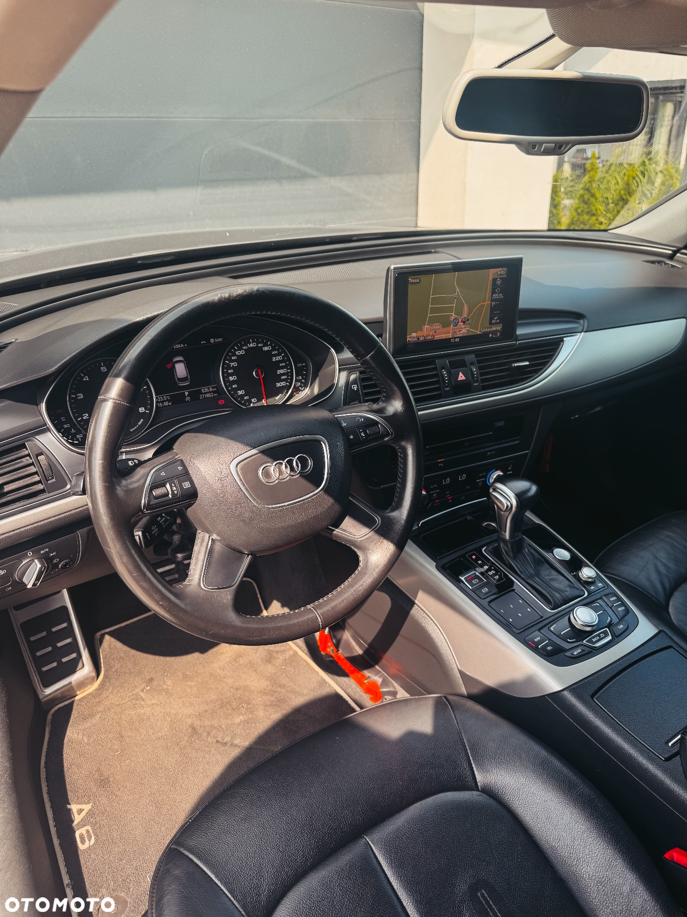 Audi A6 2.0 TFSI Multitronic - 14