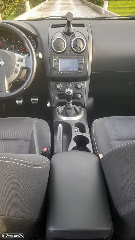 Nissan Qashqai +2 1.5 dCi Tekna Premium 18 - 24