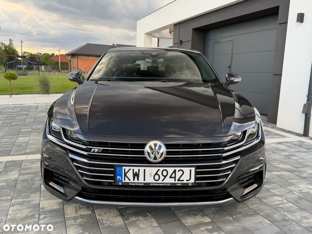 Volkswagen Arteon 2.0 TDI 4Motion SCR R-Line DSG - 3