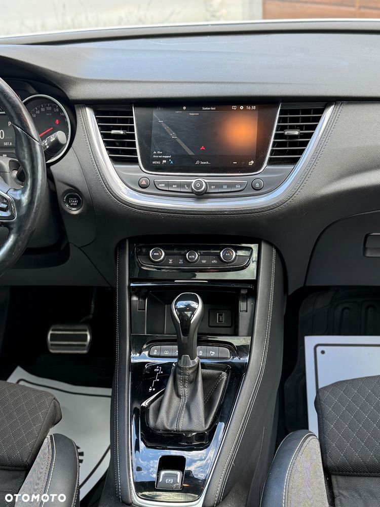 Opel Grandland X 1.5 CDTI Ultimate S&S - 14
