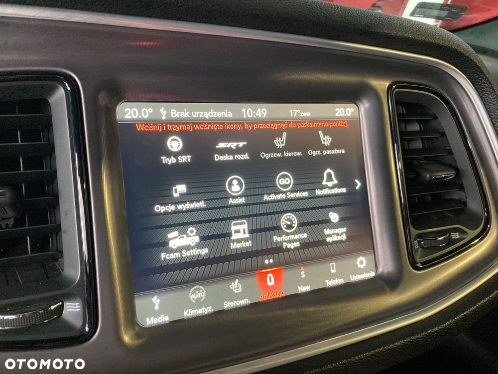 Dodge Challenger 6.4 Scat Pack - 34