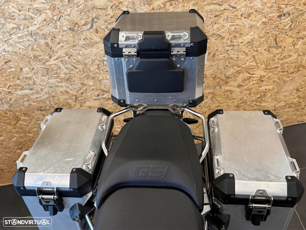 BMW R 1250 GS Adventure - 11