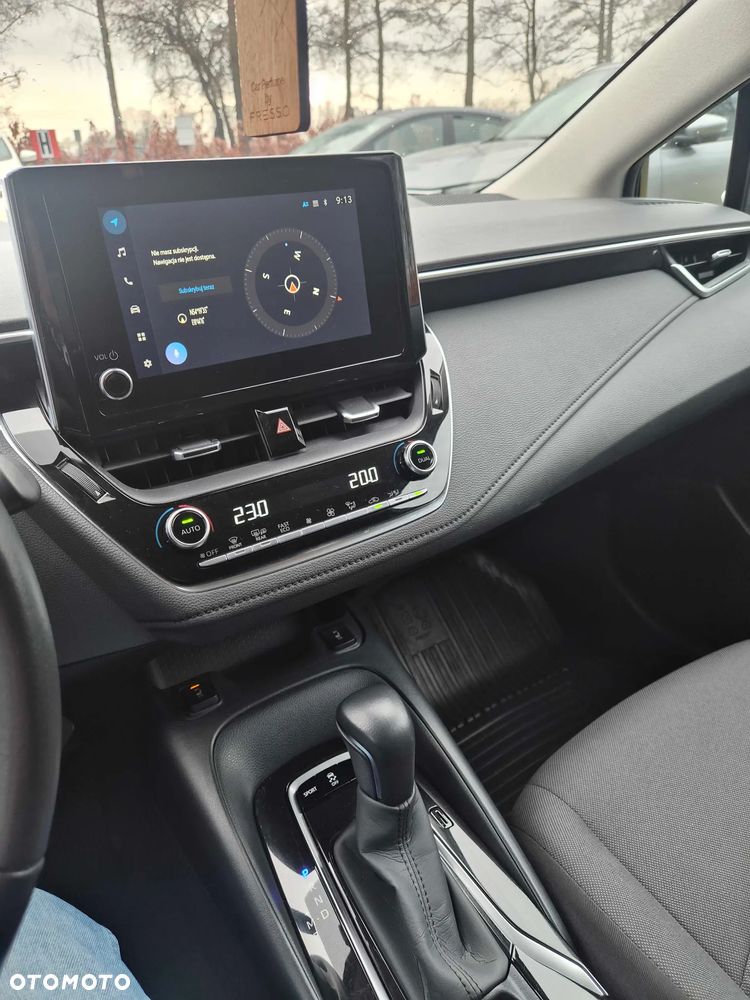 Toyota Corolla 1.5 Comfort MS - 3