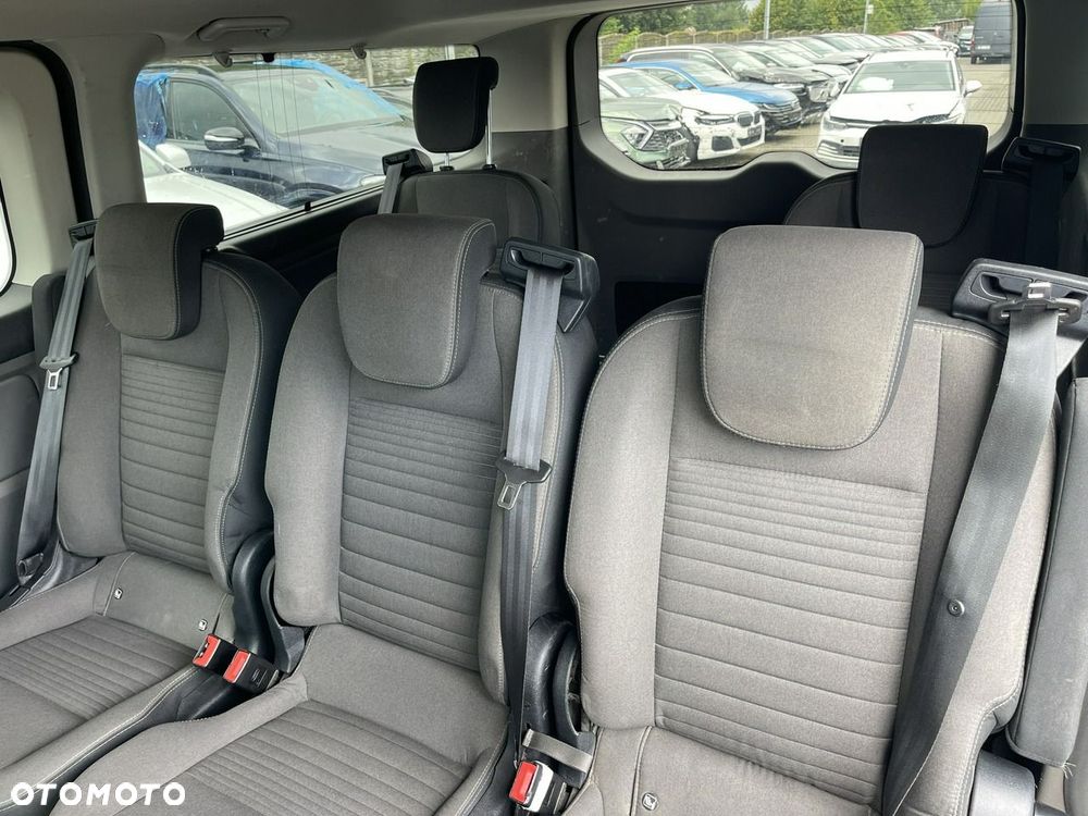 Ford Tourneo Custom 320 L2H1 VA MH Trend - 12
