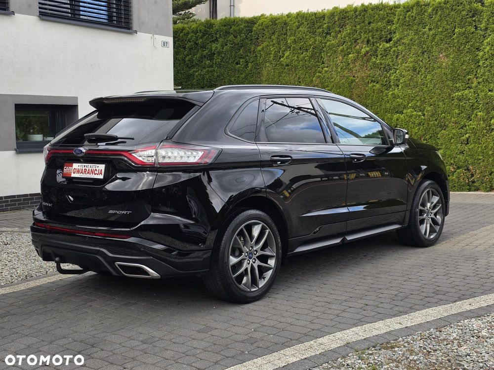 Ford Edge 2.0 TDCi Twin-Turbo 4WD Sport - 6