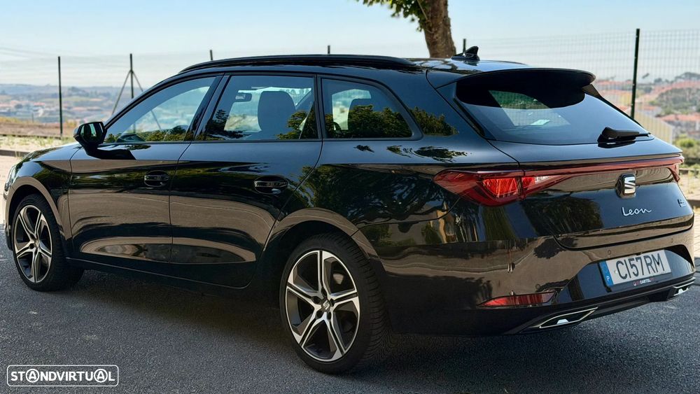 SEAT Leon 1.4 e-Hybrid DSG FR Plus - 5