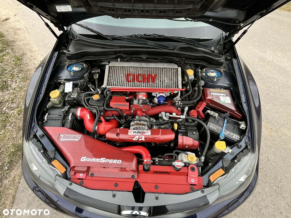 Subaru Impreza - 14