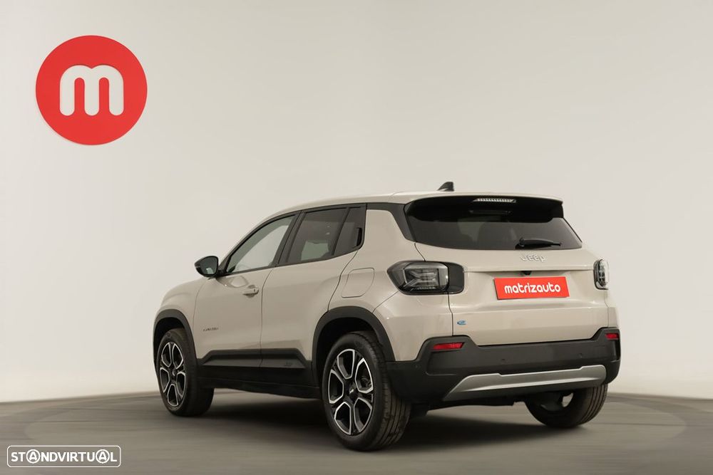 Jeep Avenger 54 kWh Summit - 3