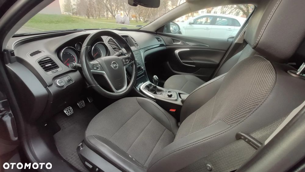 Opel Insignia 2.0 T Cosmo - 10