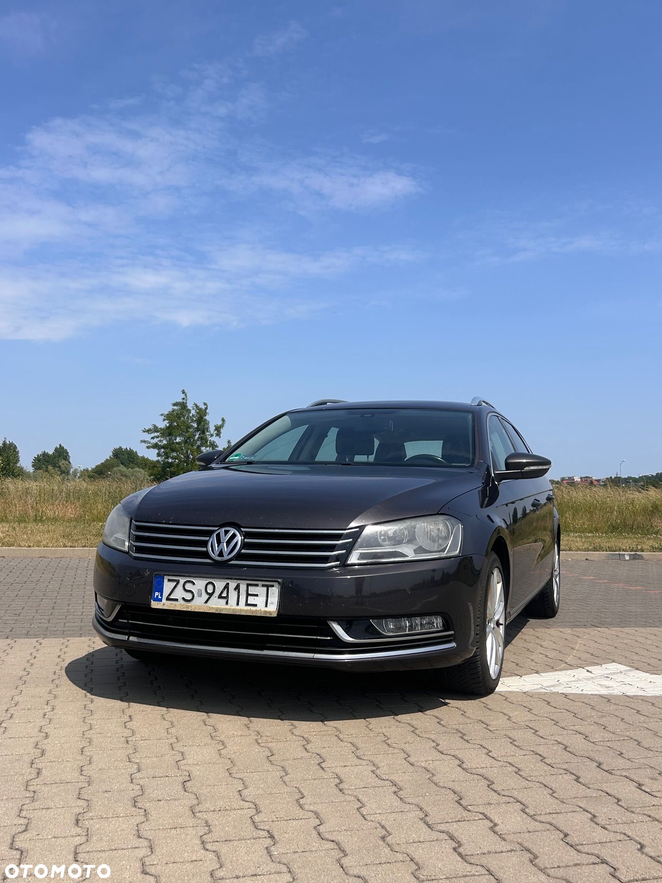 Volkswagen Passat 1.6 TDI Comfortline - 1